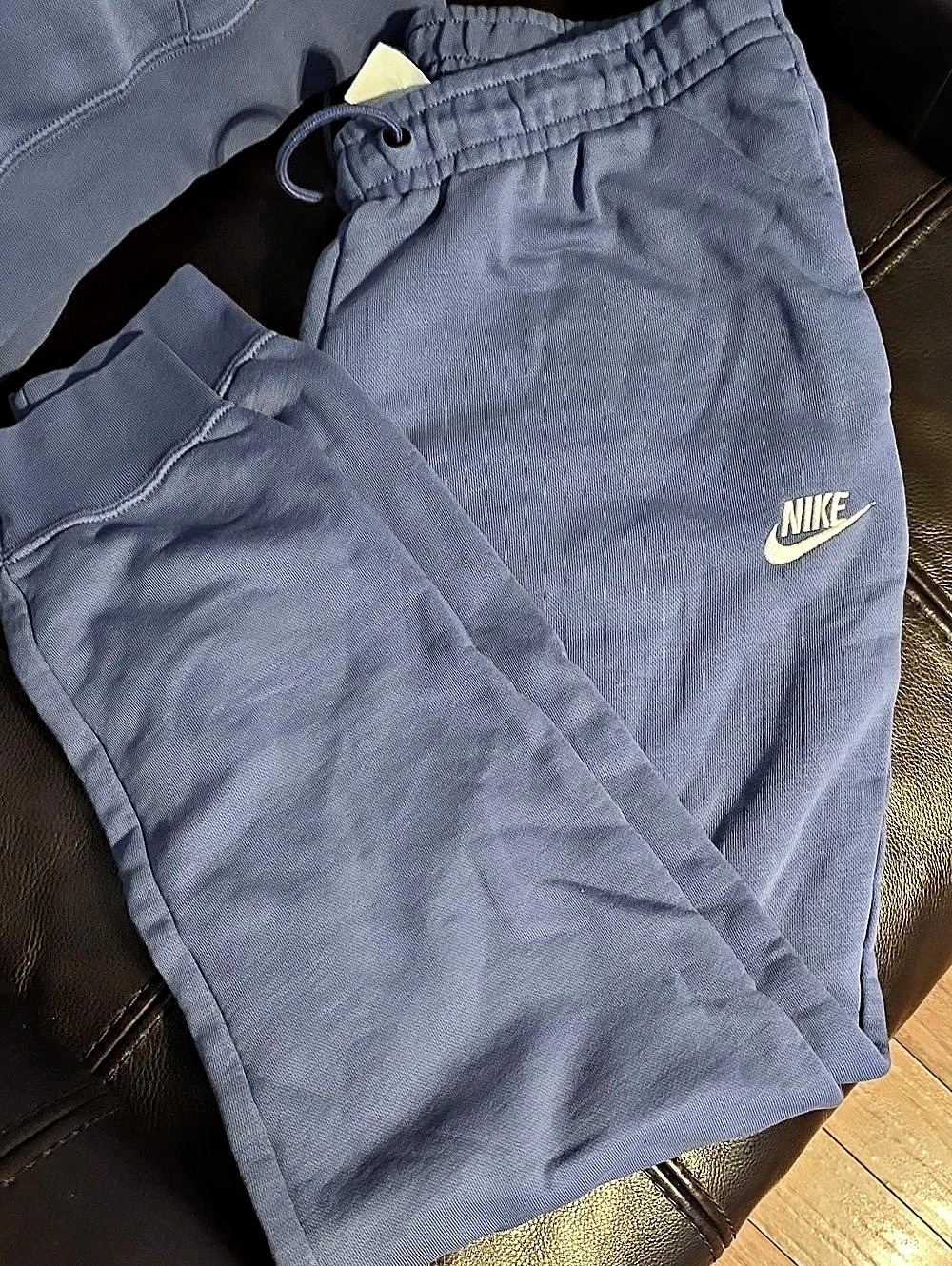 Nike Athletic Shorts in Blue Like New
